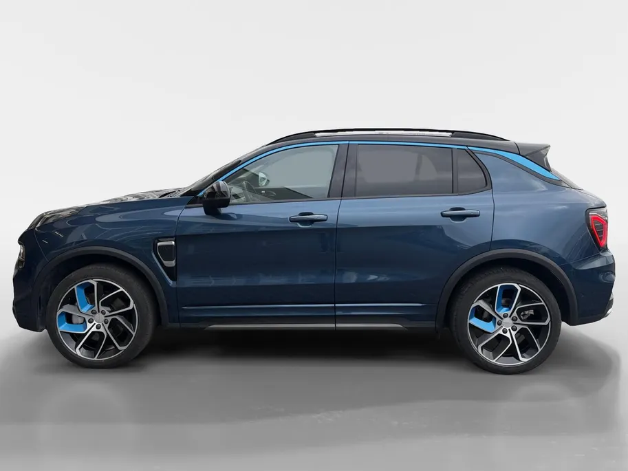 Lynk & Co 01 1.5 | Panoramadak | Stoelverwarming | Dodehoekdetectie | Elektronische bestuurdersstoel met geheugenfunctie | elek. kofferbak |