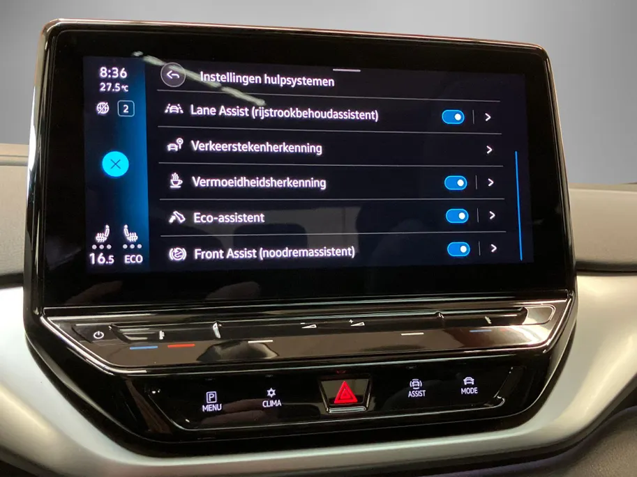 Volkswagen ID.4 52 kWh 170PK · Panoramadak · Apple/Android Car Play · Camera + Parkeersensoren · SOH 92.3%