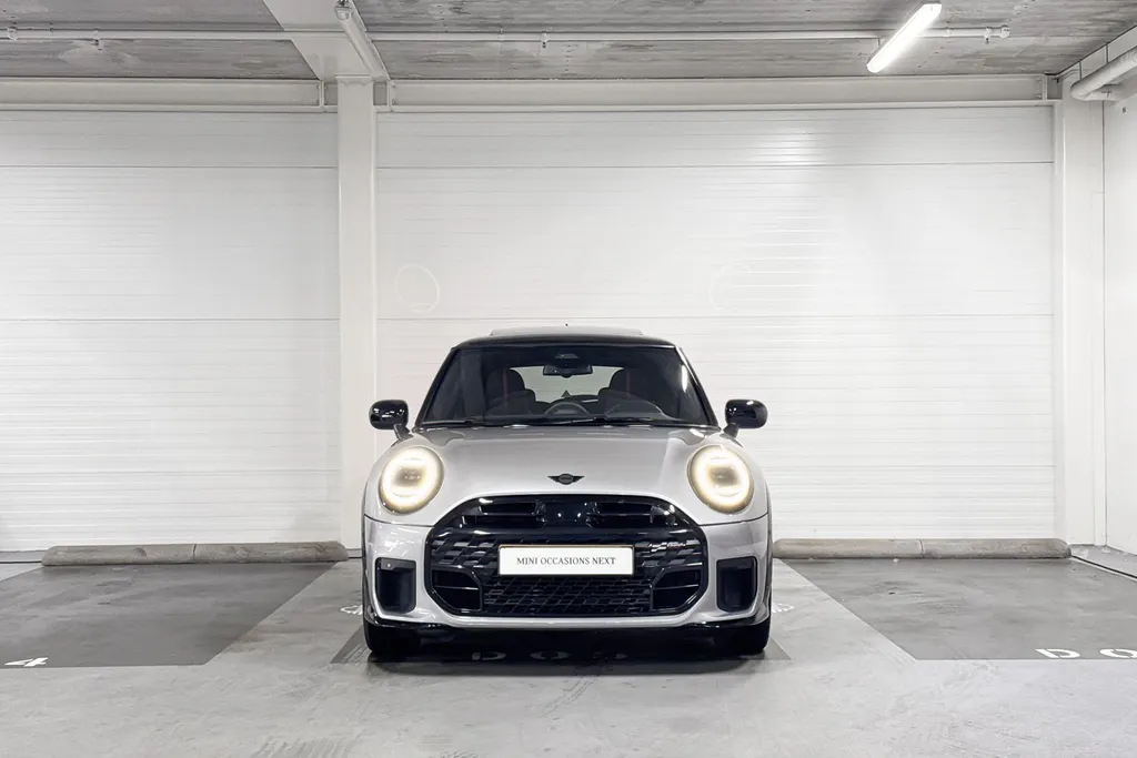 MINI Cooper 3-deurs Cooper C John Cooper Works