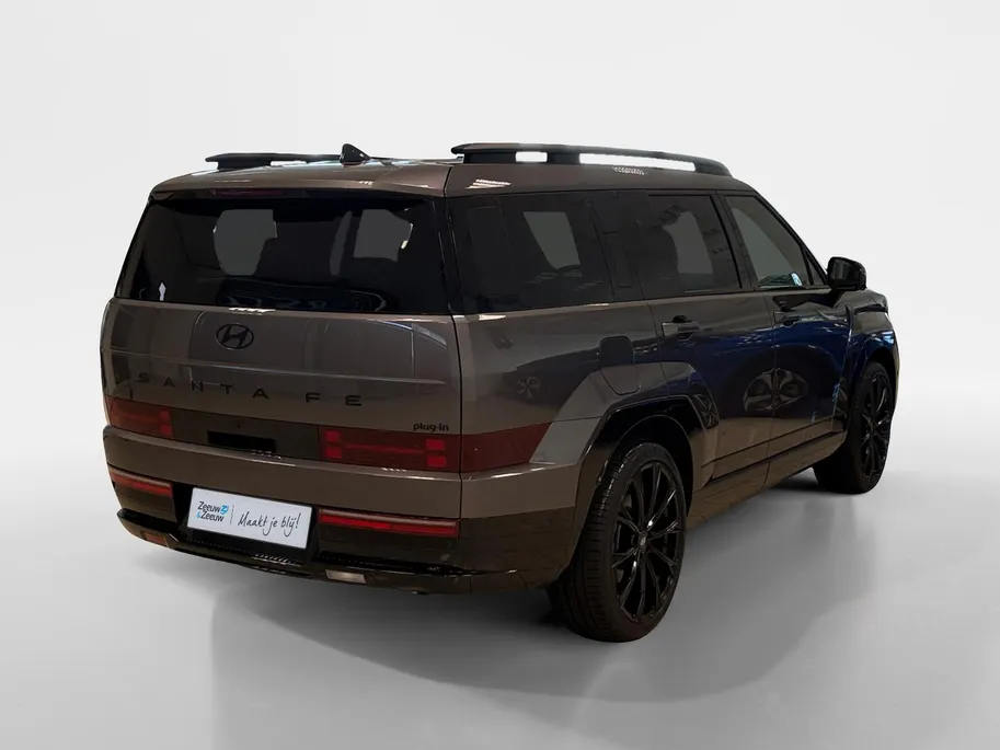 Hyundai Santa Fe 1.6 T-GDI BLACK LINE | PHEV | AUTOMAAT | BOSE | DIRECT LEVERBAAR |