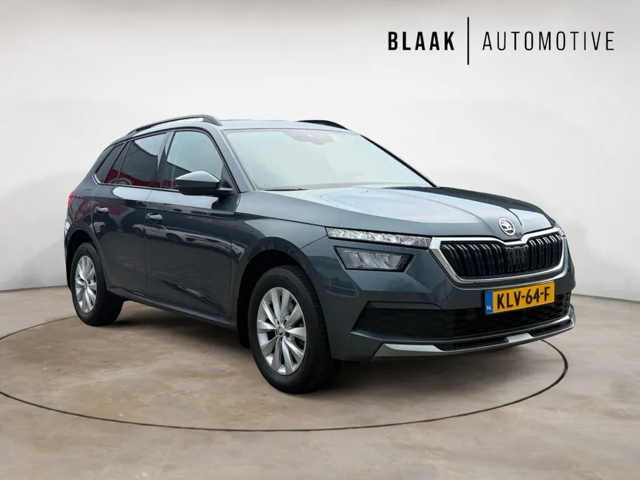 Škoda Kamiq 1.0 TSI Ambition