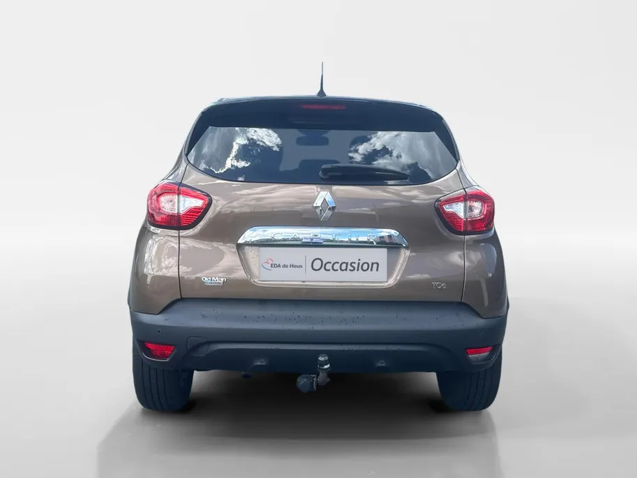 Renault Captur 0.9 TCe Barista | Camera | Stoelverwarming | Climate Control | Cruise Control | Trekhaak | Leder | 12 Maanden Bovag Garantie