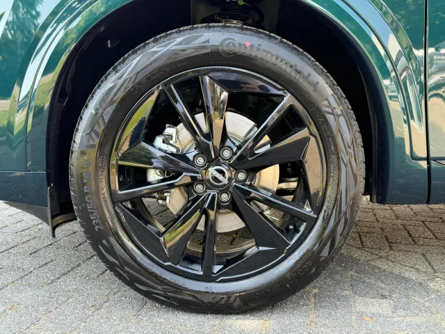 Nissan QASHQAI E-power N-Design MY26 | NIEUW | Panoramadak | Leder | App Connect | 360-Camera | Keyless