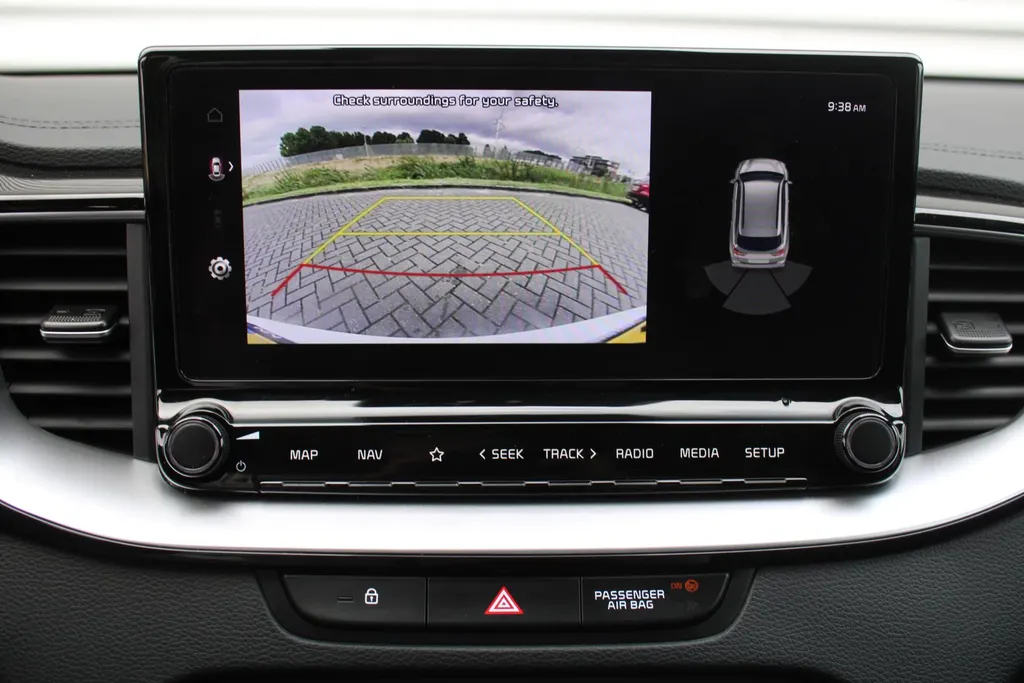 Kia ProCeed 1.5 T-GDi DCT7 GT-Line | BTW Auto | Automaat | Trekhaak | Verwarmde sportstoelen | Camera | Dodehoek detectie | Telefoonlader | LED |
