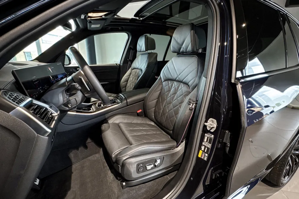 BMW X5 xDrive50e