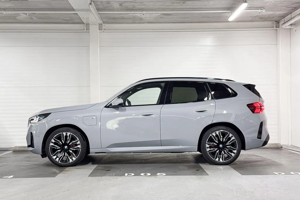 BMW X3 30e xDrive