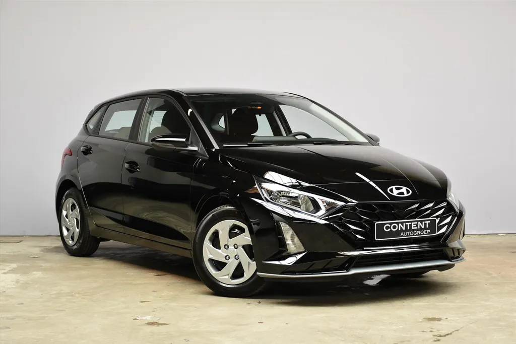 Hyundai i20 1.0 T-GDI 90pk E-Motion