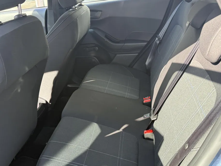 Ford Fiesta 1.0 EcoBoost Connected