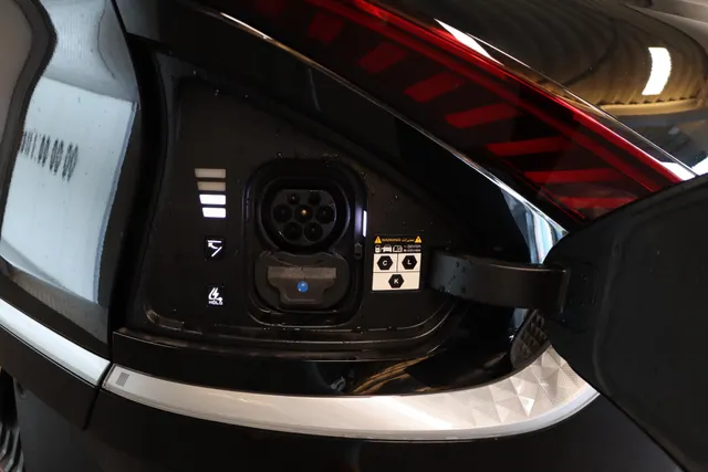Kia EV6 Light Edition 58 kWh