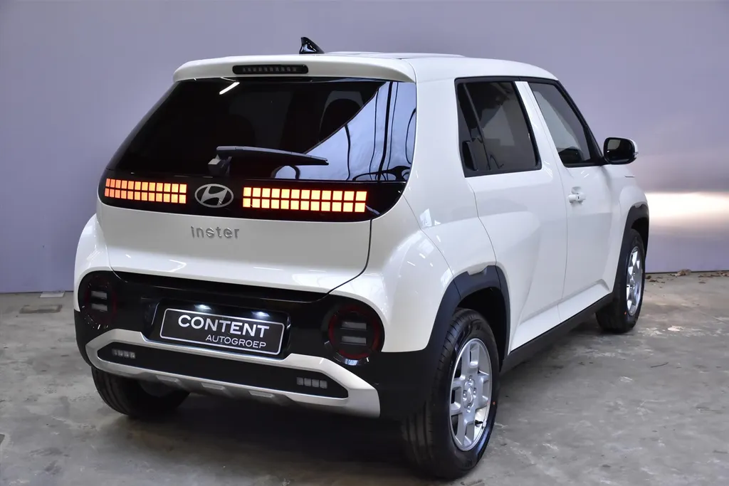 Hyundai Inster 49 kWh 115 pk Pulse I