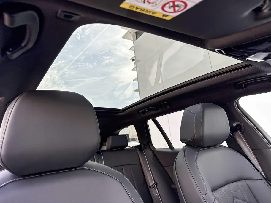 BMW 5 Serie Touring 530e M Sport Edition