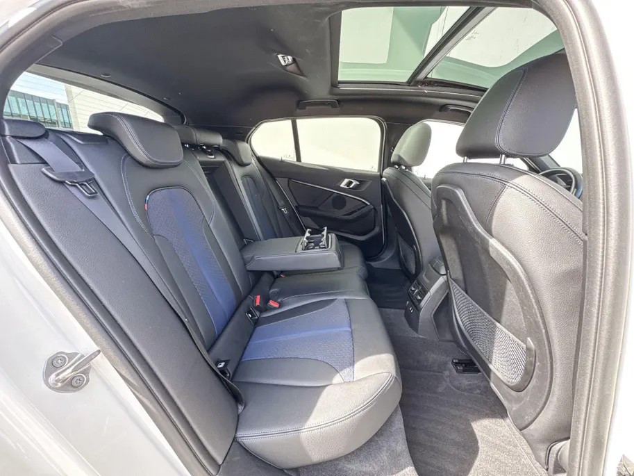 BMW 1 Serie 120i M-Sport