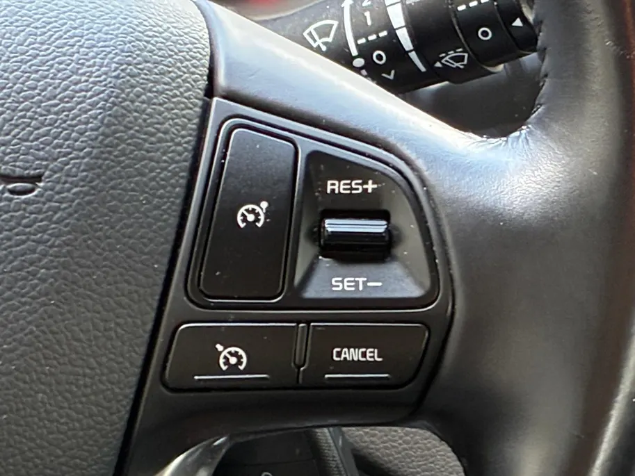 Kia Rio 1.2 CVVT ComfortLine