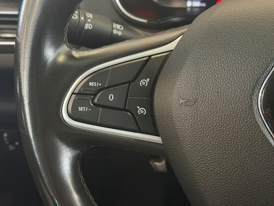 Renault Mégane Estate 1.3 TCe 140 Techno *Automaat*Navi+Camera*Stoel/Stuur Verw.*Climate*Parkeersensoren*Trekhaak