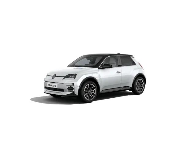 Renault 5 Roland-Garros | Achteruitrijcamera | Active driver assist | Draadloze telefoonoplader met magsafe technologie