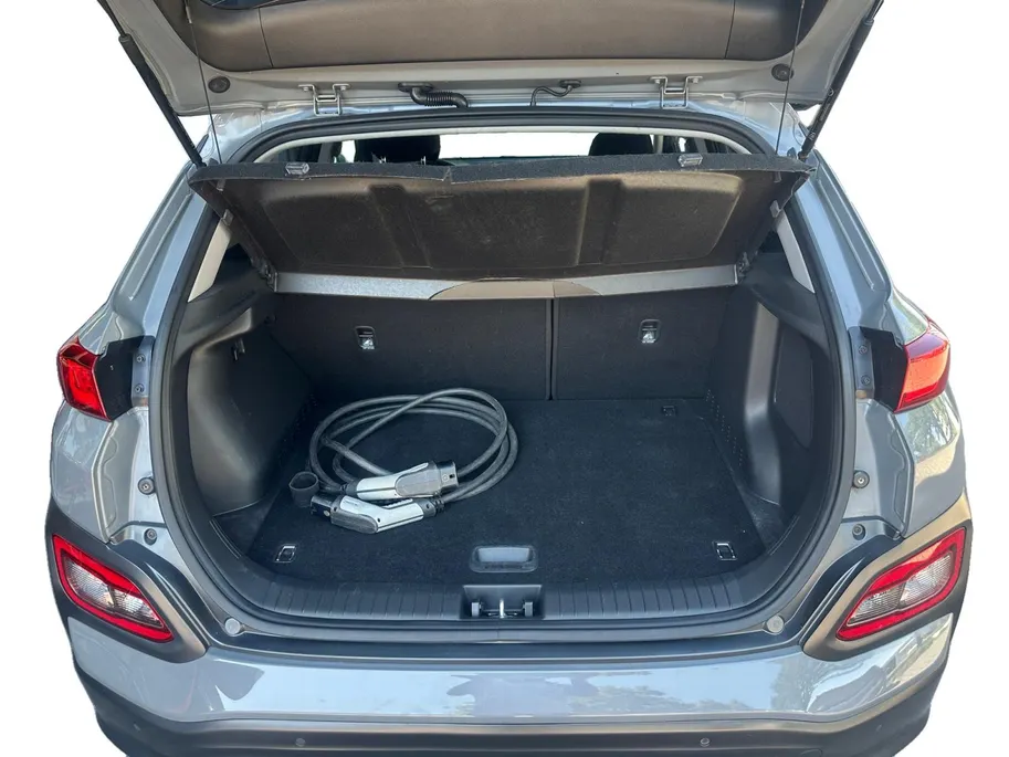 Hyundai Kona EV Fashion 64 kWh | HUD | 90% SOH | ACC Cruise | Carplay | Camera |