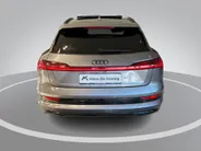 Audi e-tron 55 300KW/408pk Quattro S edition 95 kWh Panoramadak · 360 Camera · B&O Audio · Leder · Stoelverwarming · Luchtvering · 21'' Inch ·