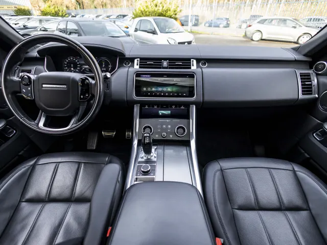 Land Rover Range Rover Sport 2.0 P400e HSE Dynamic