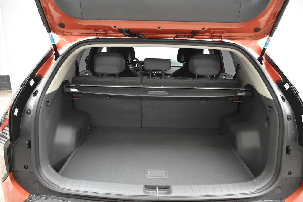 Kia EV3 81,4 kWh 204pk Plus NIEUW
