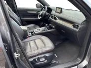 Mazda CX-5 2.0 SkyActiv-G 165 Signature | Schuif/kanteldak | 360 graden camera | Wegklapbare Trekhaak | Adaptieve Cruise Control | Navigatie | BOSE | Leder | 19' Lichtmetalen velgen