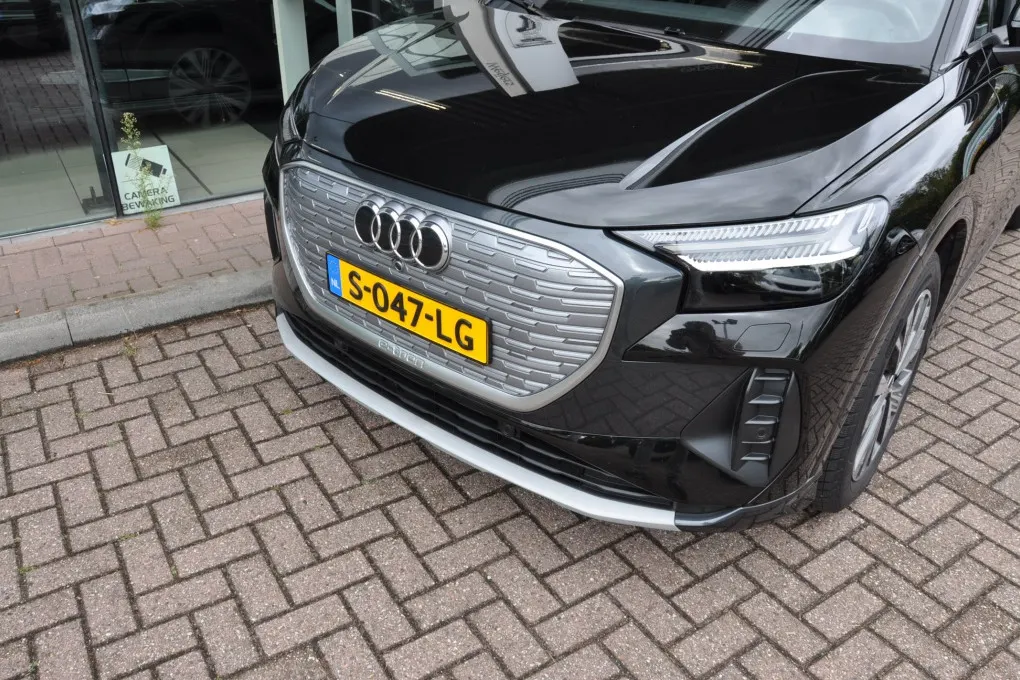 Audi Q4 e-tron 40 L ed AdvPl 77 kWh Climate