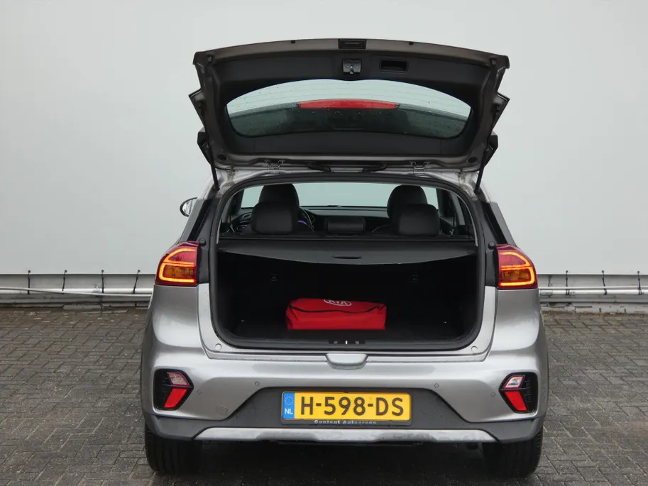 Kia Niro 1.6 GDi Hybrid 141pk DCT6 DynamicLine