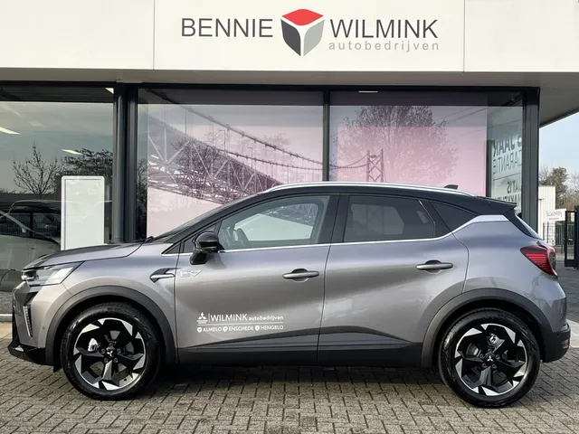Mitsubishi ASX 1.8 HEV Executive | Stuur en Stoelverwarming | PDC V+A
