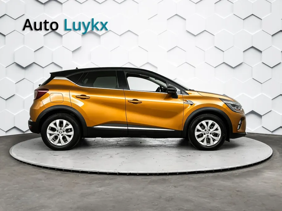 Renault Captur 1.6 E-Tech PHEV 160 Intens | Apple Carplay/Android Auto | Parkeercamera | Cruise Control