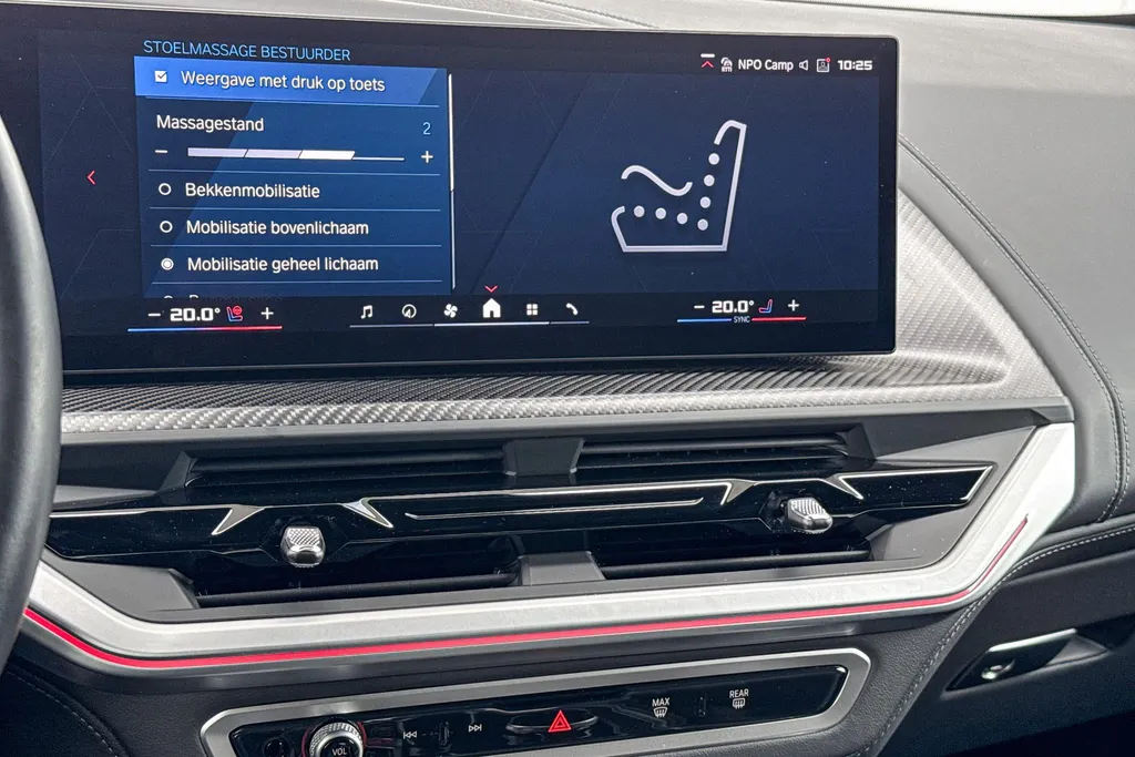 BMW XM PHEV 30 kWh