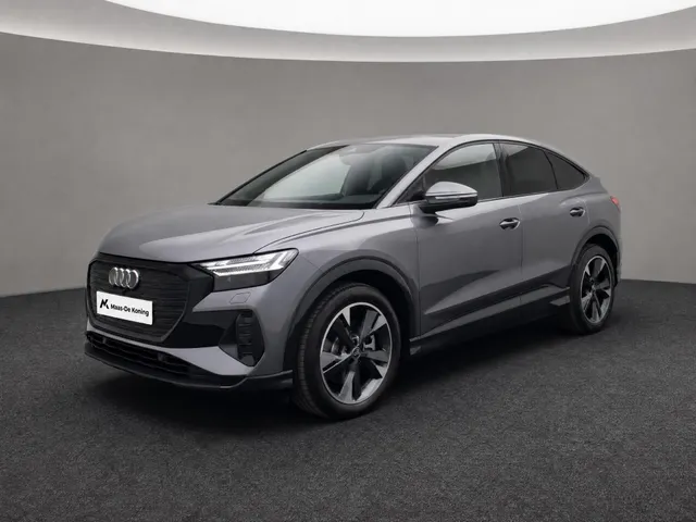 Audi Q4 Sportback e-tron