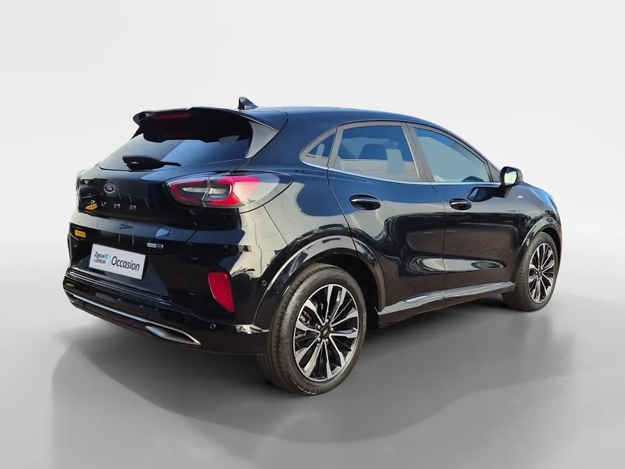 Ford Puma 1.0 EcoBoost Hybrid ST-Line X Vignale 155 PK | Panoramadak | B&O |  Camera | Bovag garantie | NAP