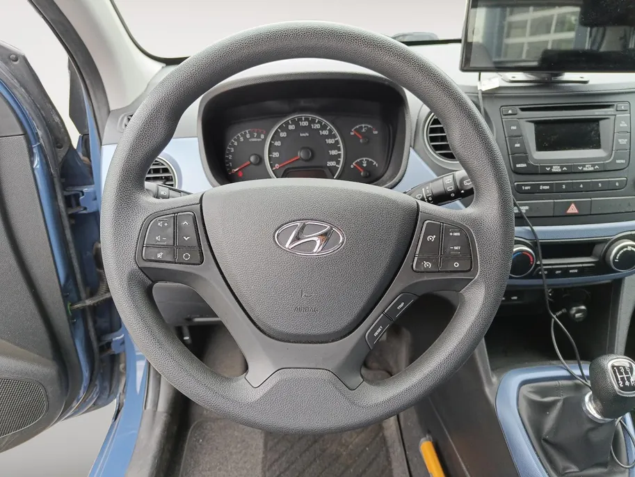 Hyundai i10 1.0i i-Motion Comfort Apple Carplay/Android auto | Airco (automatisch) | Cruise control