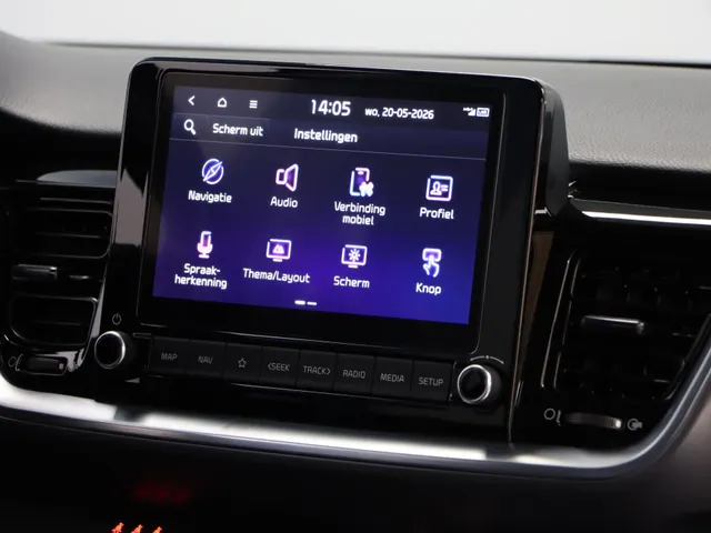 Kia Stonic 1.0 T-GDi MHEV DynamicPlusLine