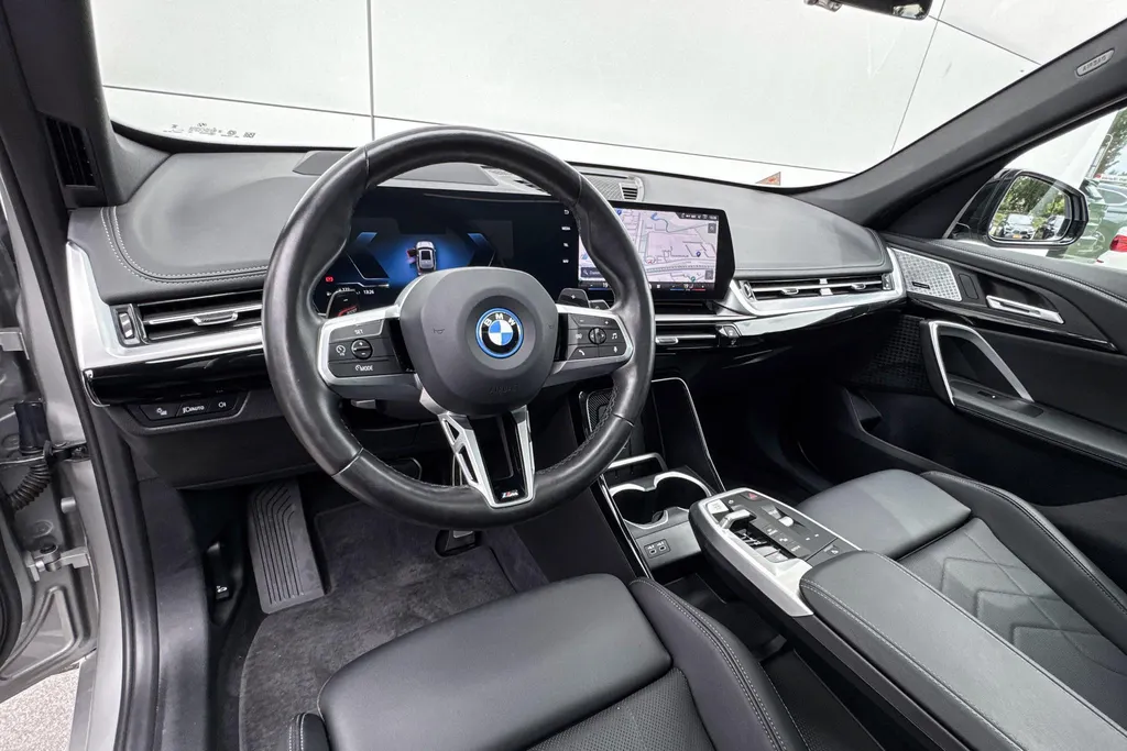 BMW X1 xDrive25e