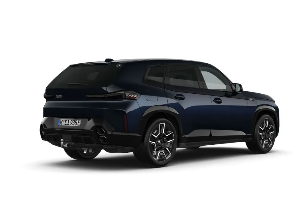BMW XM PHEV 50e 30 kWh
