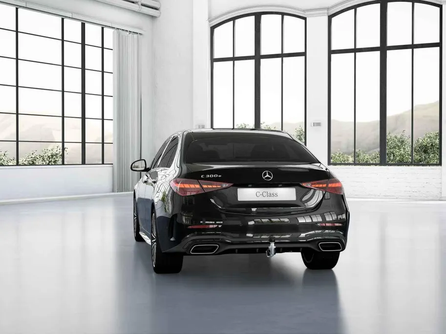 Mercedes-Benz C-Klasse 300 e 140 Years Edition