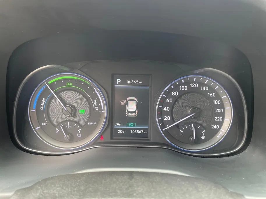 Hyundai Kona 1.6 GDI HEV Comfort | Tijdelijk Extra Voordeel Tijdens Onze Verbouwing