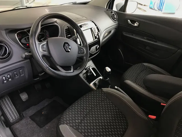 Renault Captur 0.9 TCe Intens