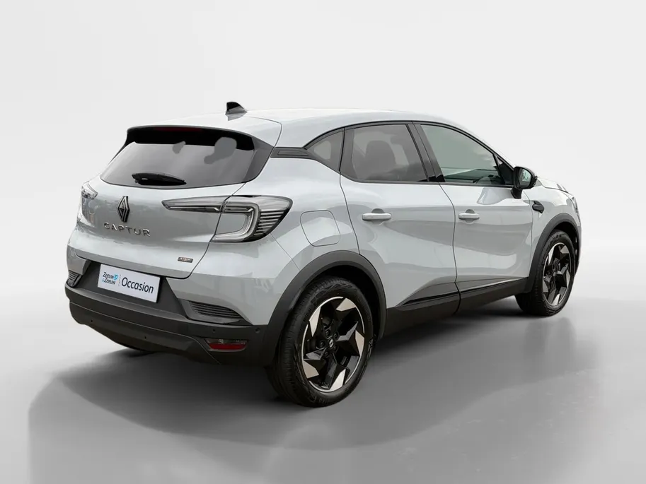 Renault Captur 160PK E-Tech full hybrid Techno Automaat | 1ste Eigenaar | Google Built-In | Camera | Digitale Cockpit | Apple Carplay/Android Auto | Parkeersensoren | Cruise Control Adaptief | Climate Control | Licht & Regen Sensor |