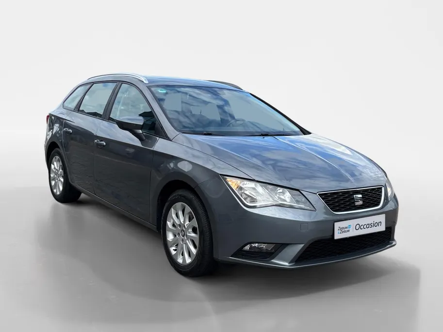 SEAT Leon ST 1.2 TSI Reference Business | Cruise | Sensoren | Lichtmetalen velgen |