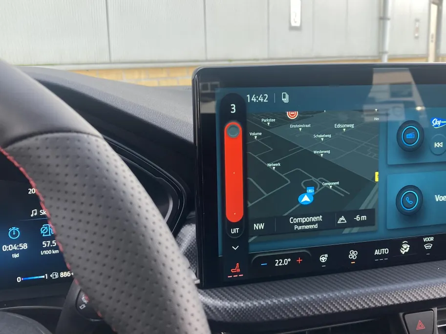 Ford Kuga 2.5 PHEV ST-Line 243 pk Driver Assistance Pack - Reservewiel - Elektrisch wegklapbare trekhaak