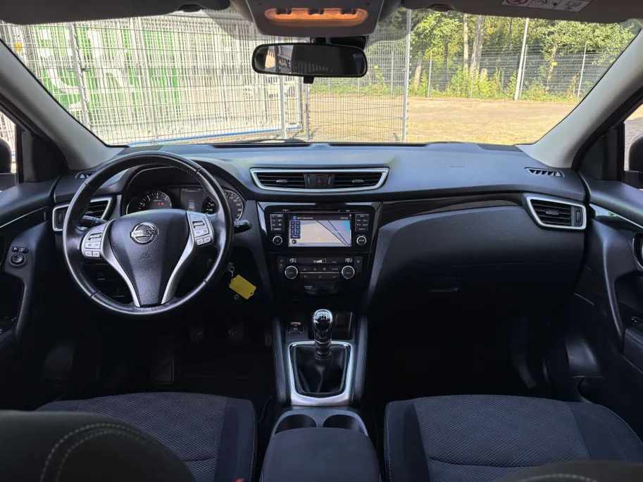 Nissan QASHQAI 1.6 Acenta | LM Velgen | Navi | Camera | Cruise | Trekhaak | ECC