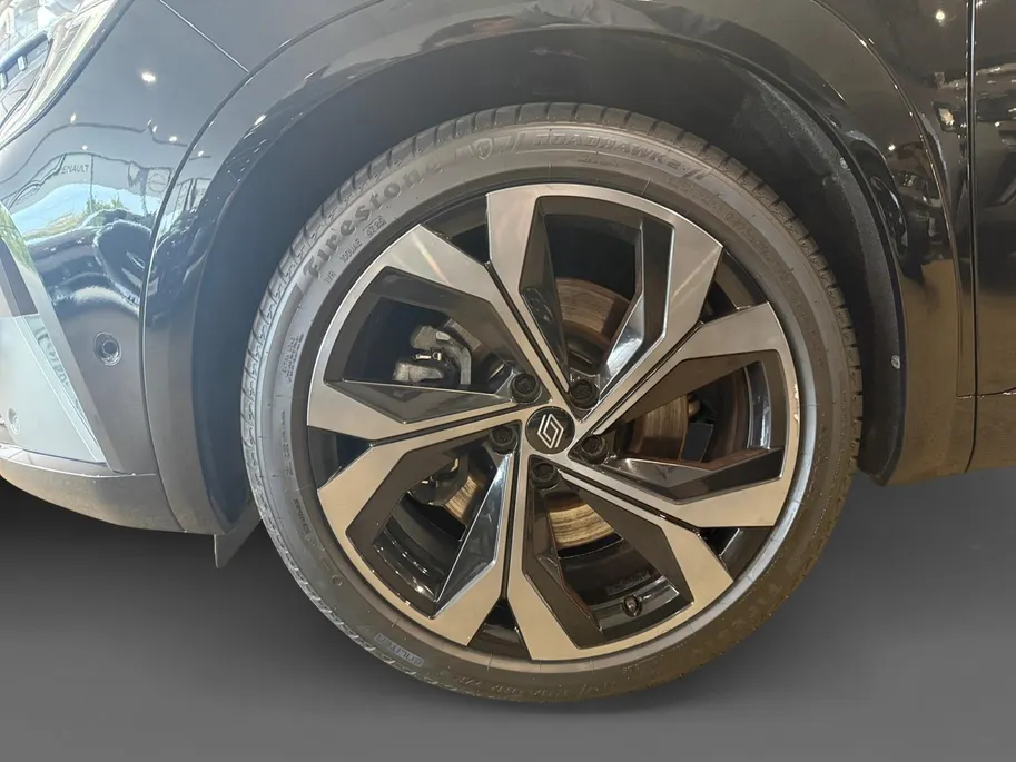 Renault Espace E-Tech full hybrid 200 esprit Alpine 7p. *Navi+Camera*Adaptive Cruise*Climate*Auto Achterklep*Mooie Auto!