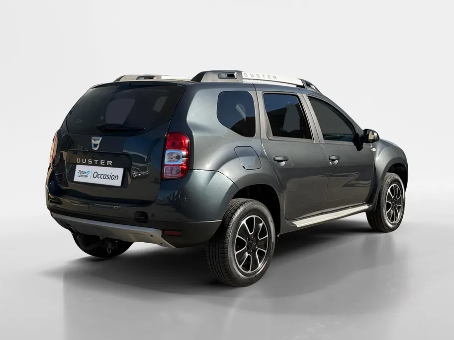 Dacia Duster 1.2 TCe 4x2 Blackshadow | Trekhaak | Navigatie | Bluetooth | Cruise Control | Camera | Parkeersensoren | Onderhoudshistorie | 12 Maanden BOVAG Garantie