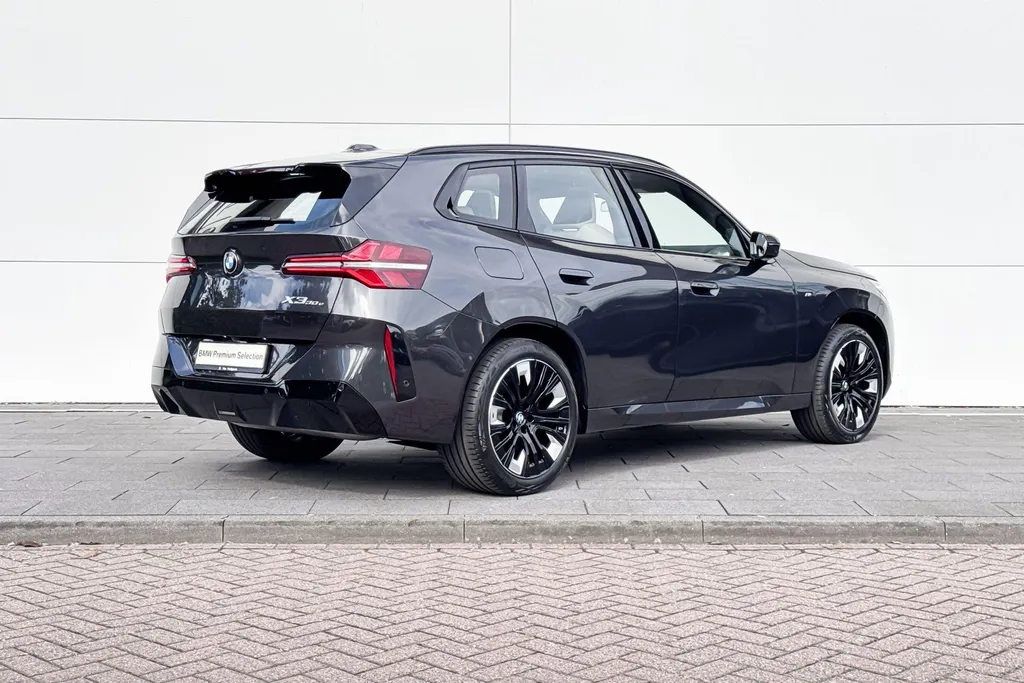 BMW X3 30e xDrive