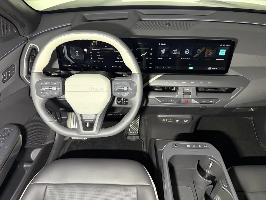 Kia EV5 81,4 kWh 217pk 2WD GT-Line Business Edition