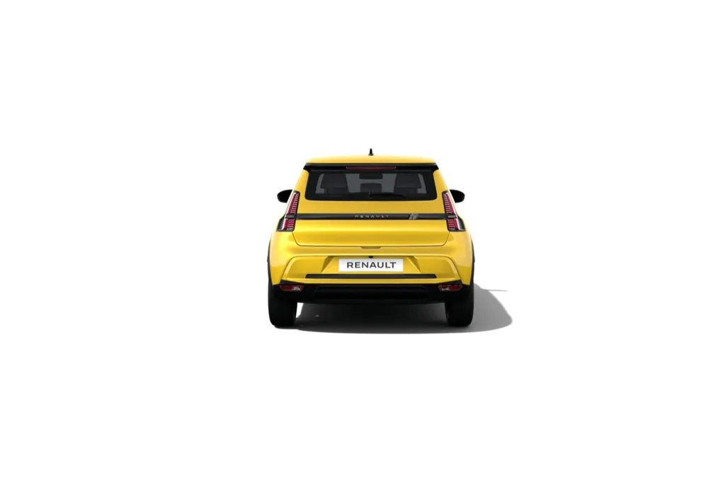 Renault 5 (Z&Z Renault Private Lease actie v.a. € 512,-) Renault 5 Comfort Range Techno | Auto van het Jaar 2025 | Wij maken graag een Private Lease offerte op maat voor u!