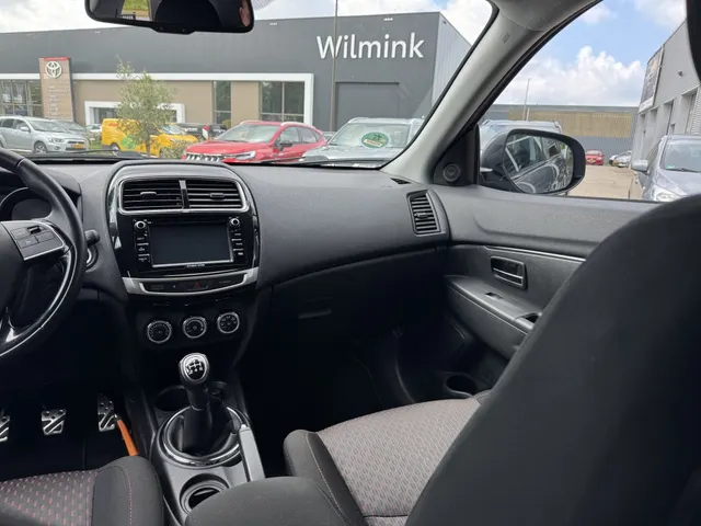 Mitsubishi ASX 1.6 ClearT. Conn.Pro