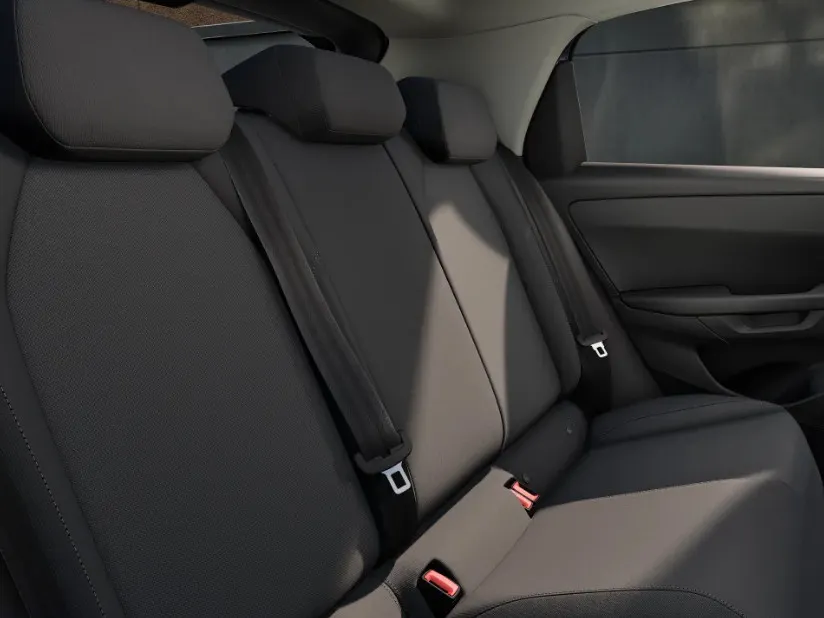 Volkswagen ID. Polo Life 52 kWh accu, 211 PK · Trekhaak afneembaar · Zijruiten achter en achterruit getint ·