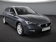 SEAT Leon Sportstourer Style Business Intense 1.5 eTSI 115 PK Station | Matrix verlichting | Metallic Lak | Herwaardering!!